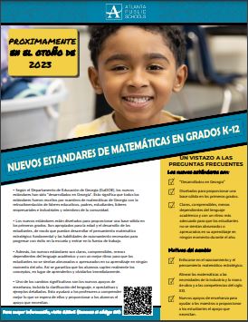  Math Standards Coming Fall 2023!